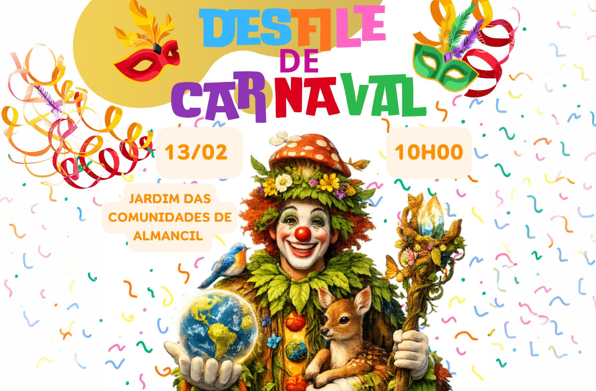 Desfile de Carnaval 2026