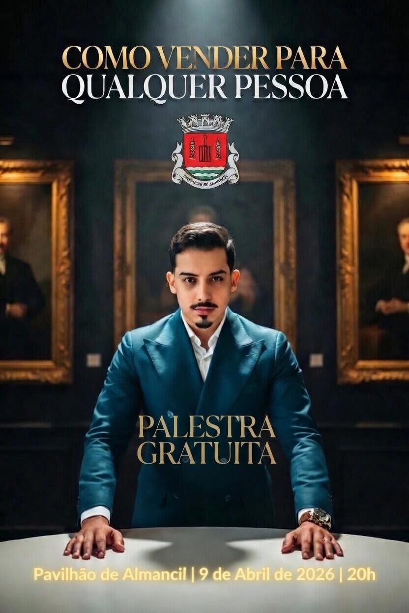 Evento "Como vender para qualquer pessoa"