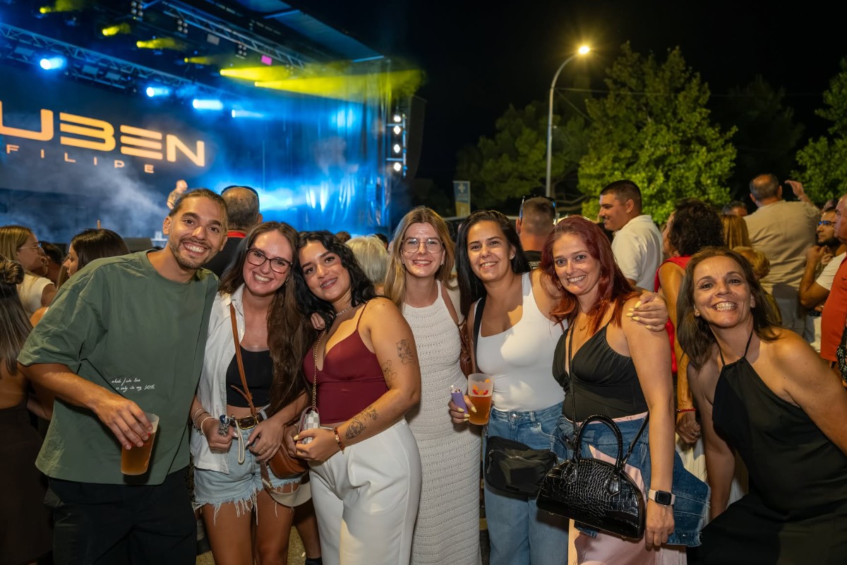 Festa de Verão e das Comunidades foi um enorme sucesso