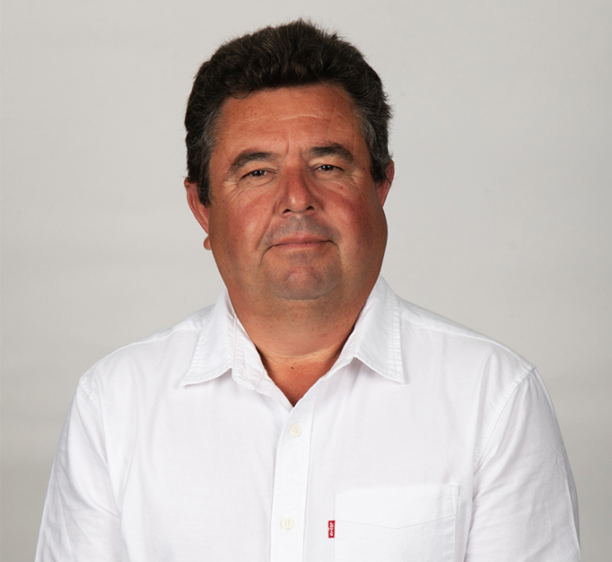 Paulo Teixeira - Presidente da Junta de Freguesia